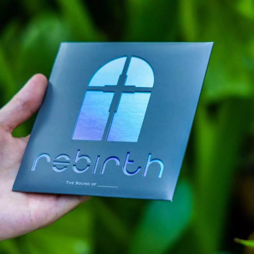 ACM 40周年新專輯《REBIRTH》數碼專輯｜【THE SOUND OF REBIRTH】 - Image 3